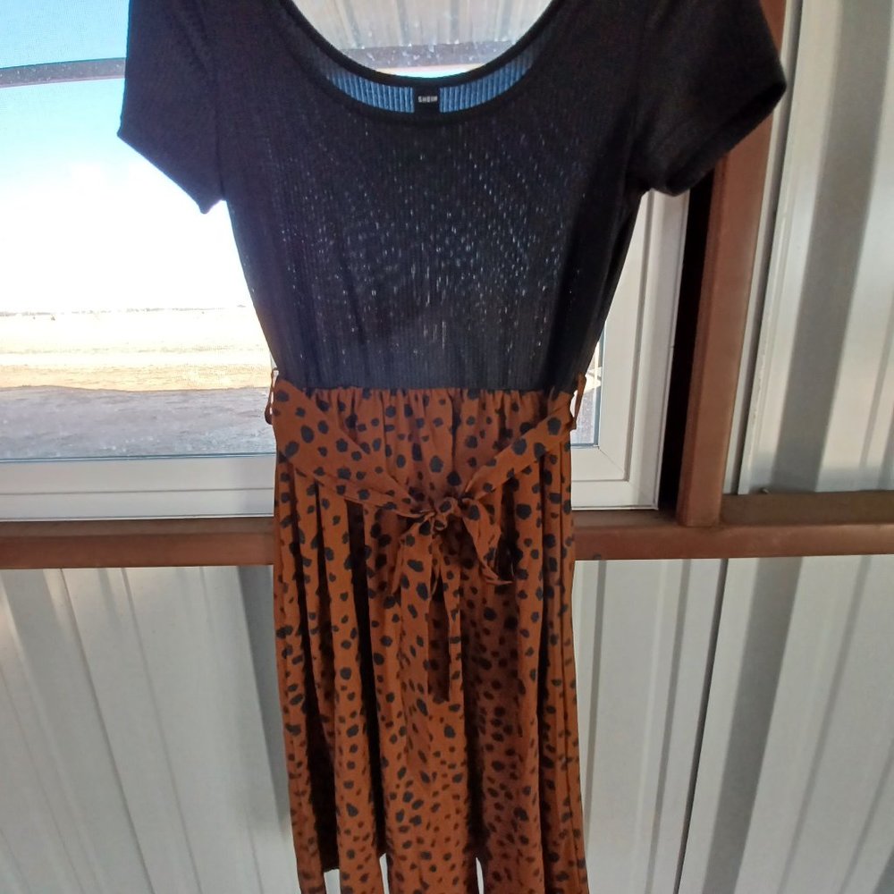 Shein Dress